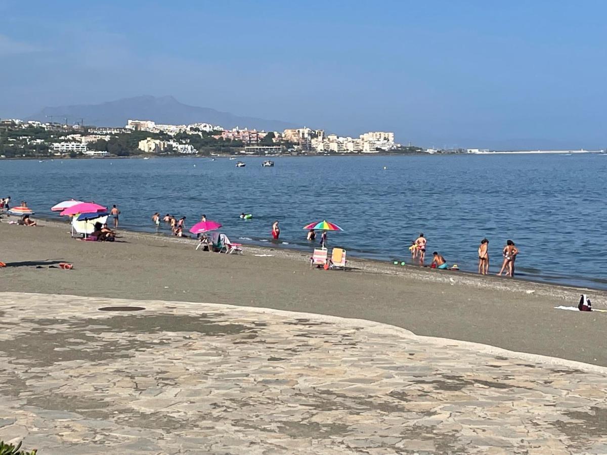 El Lobo De Mar Estepona Buitenkant foto